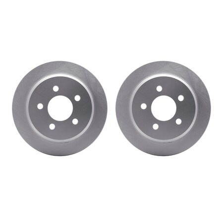 Dynamic Friction Co Geospec Rotors, Non-directional, Silver, 4002-42019 4002-42019